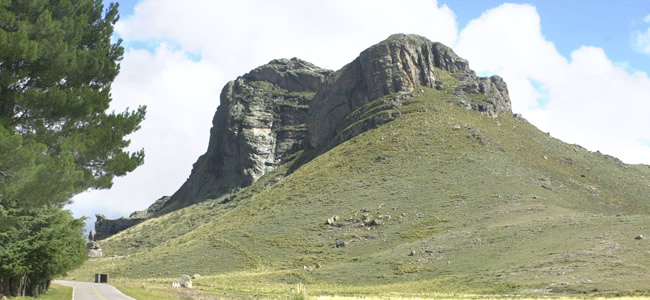 Cerros largos