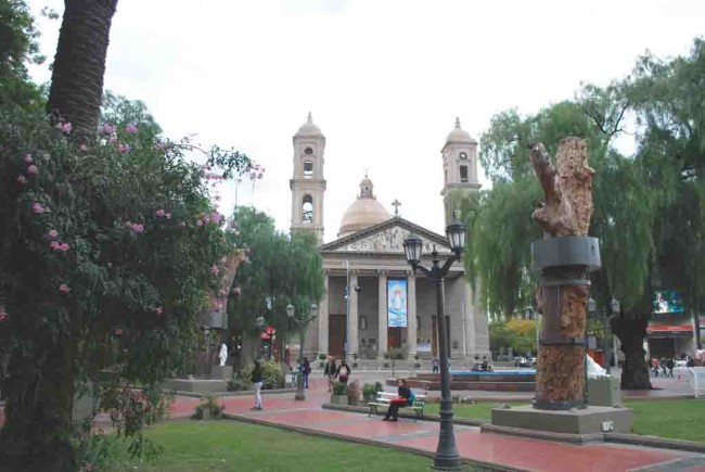 Plaza Catedral