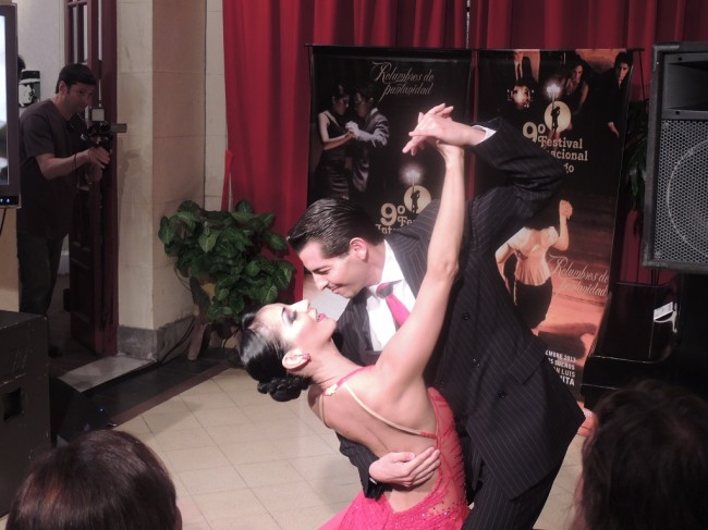 Festival Internacional de Tango en Justo Daract