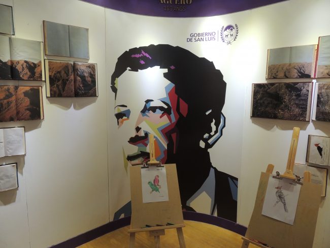 Feria del Libro - Stand San Luis