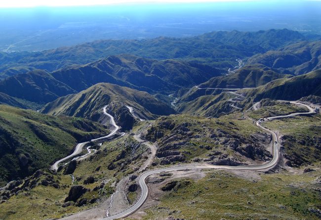 La Carolina - San Luis